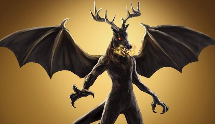 Policajci se suočili sa đavolom iz Džersija