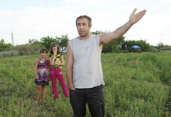 Pedeset metara životinja je nosila kozu u zubima. Ili u šape?