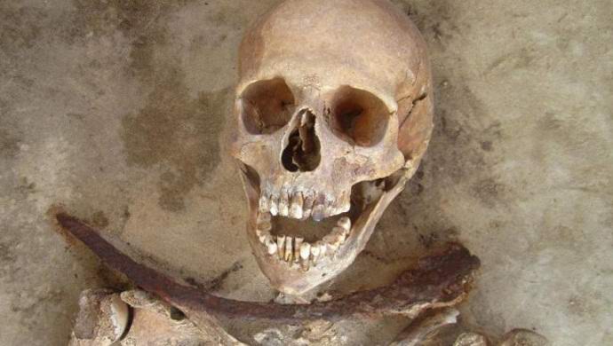 Poljaci su otkrili grob