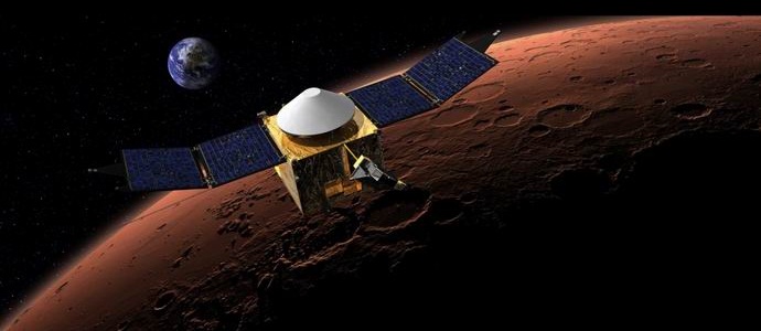 Aurora i tajanstvena prašina na Marsu