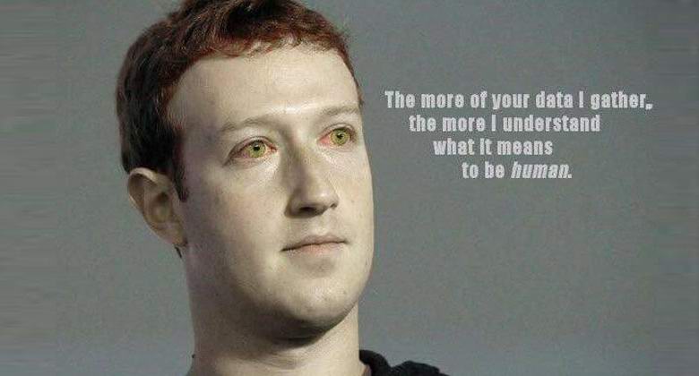 Netizenci su Marka Zuckerberga smatrali gmizavcem nakon što je svjedočio u američkom Kongresu.