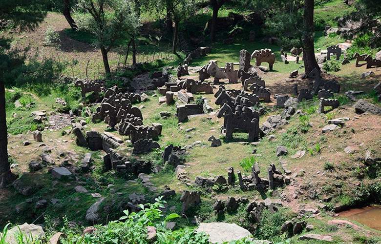 Nevjerovatne skulpture otkrivene na Himalaji