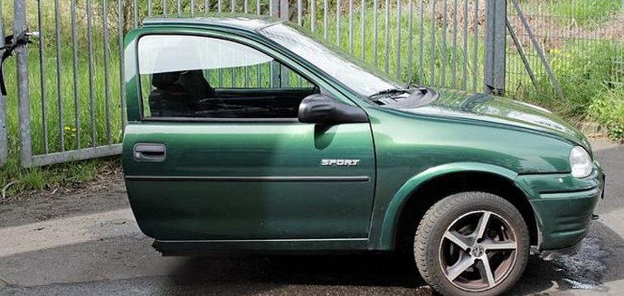 Nakon podesive podjele imovine, dovedene do apsurda