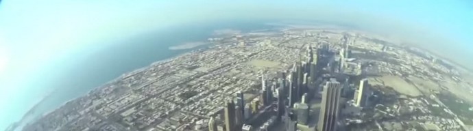 Pogledajte svijet s orlova leta