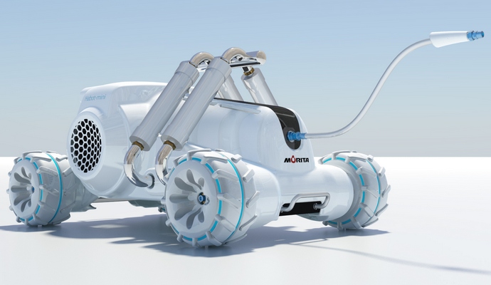 Vatrogasno vozilo bez vode i pjene