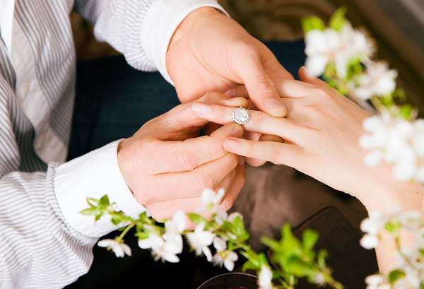 zašto sanjati o prijedlogu za vjenčanje 