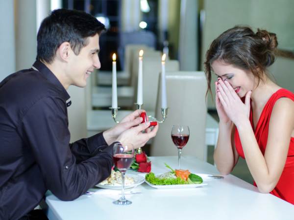 prijedlog iz snova za vjenčanje 