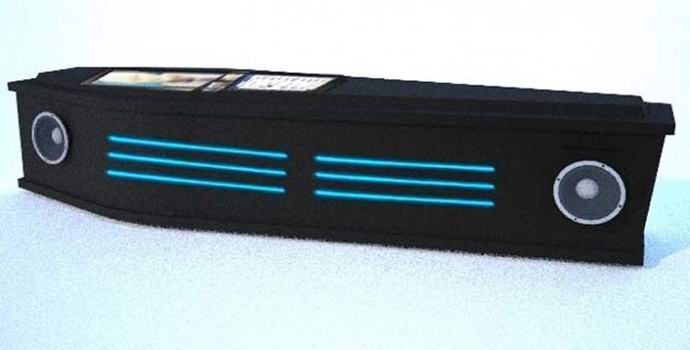 Predstavljen je koncept multimedijskog ... lijesa