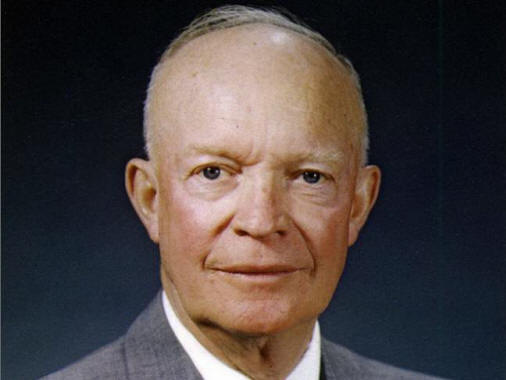 Predsjednik Eisenhower sastao se sa vanzemaljcima, kaže bivši savjetnik američke vlade.