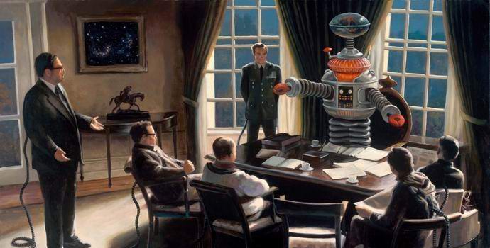 Predsjednik može postati robot