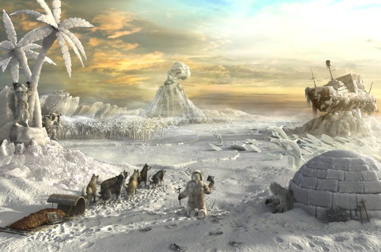 Možda je razlog malog ledenog doba šesnaestog vijeka u masovnom istrebljenju američkih Indijanaca