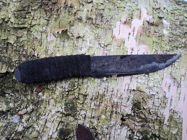 pronaći ili izgubiti nož 