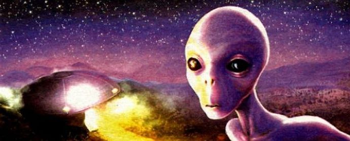 Vanzemaljci nas neprestano gledaju ...