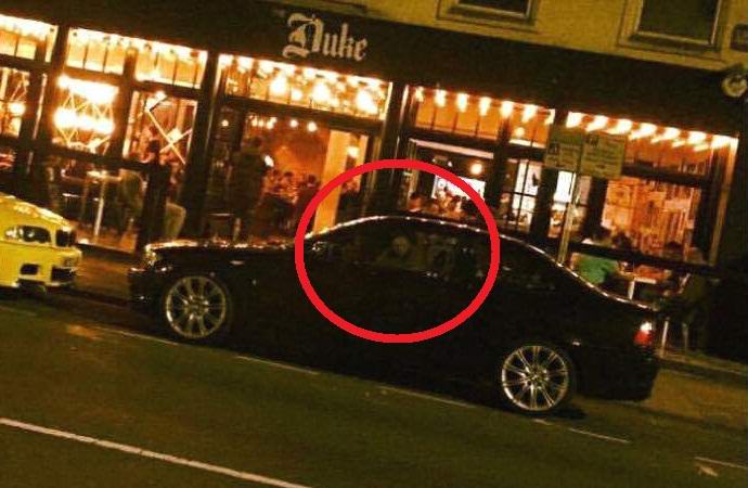 Duh zaviri iz automobila