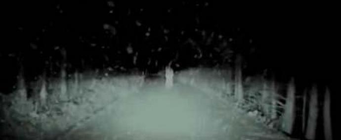 Duhovi stvaraju sudar na putu