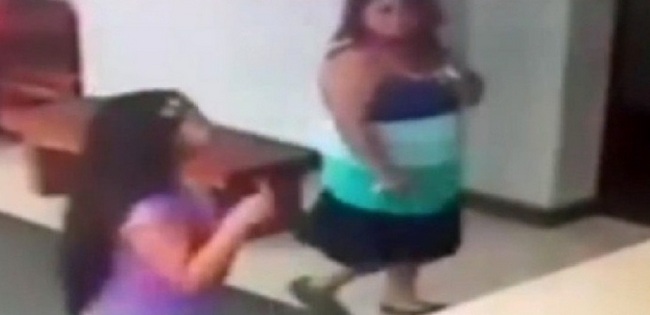 Ispada da duh ne može samo uplašiti