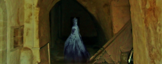 Fantom bijele dame u Ministarstvu