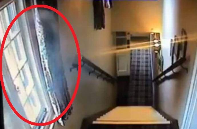 Duh bivšeg vlasnika izazvao je alarm u pabu i pošao na nadzornu kameru