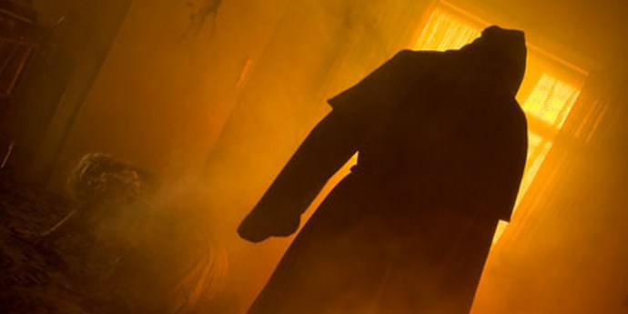 Duh crnog monaha pojavio se u napuštenoj crkvi