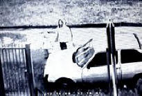 Duh djevojčice koju je ubila njena majka pao je u objektiv CCTV kamere u Tverskoj regiji