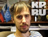 Andrei Kochetov siguran da je uhvatio duha video kamerom