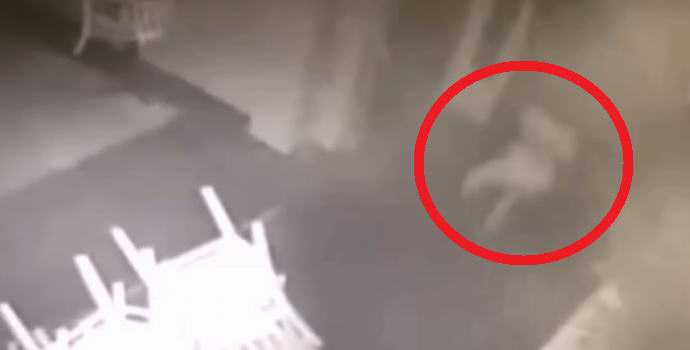 Duh devojke dobio na nadzornoj kameri