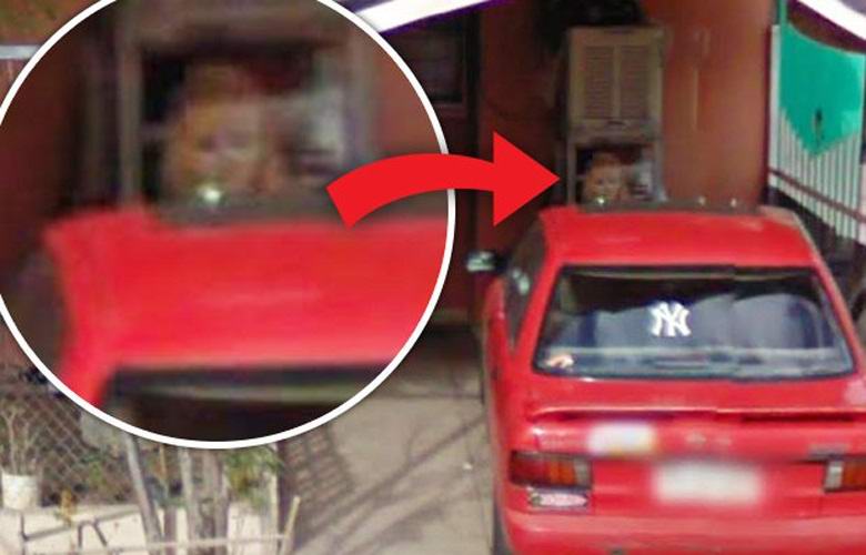 Duh djevojčice pronađen na slikama