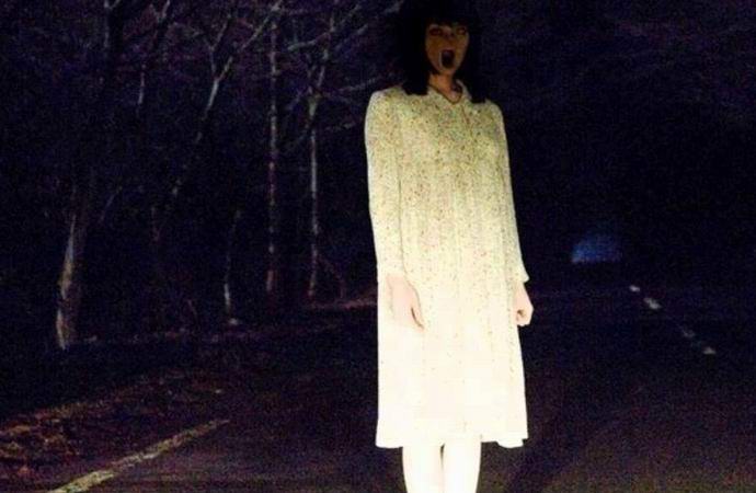 Duh se našao na kameri DVR-a