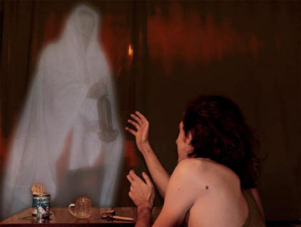 Duhovi i zakoni Ajnštajna