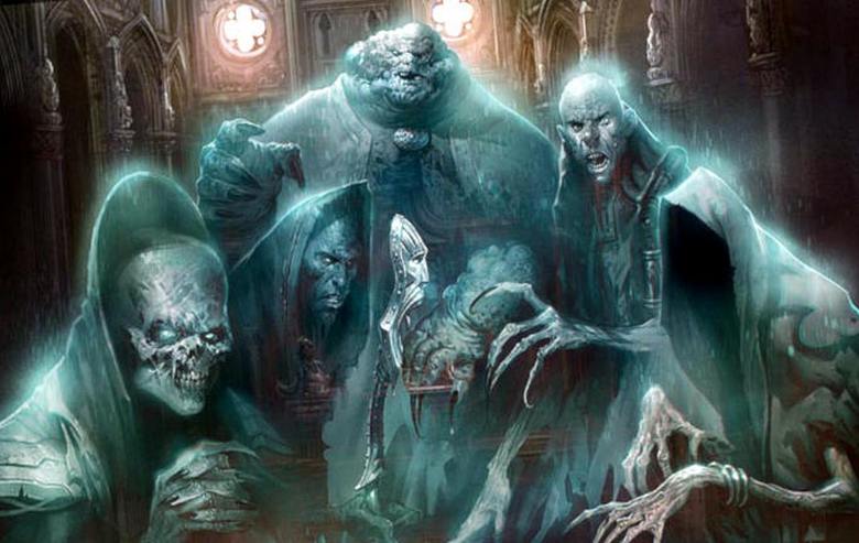 Duhovi ne samo plaše, već i ubijaju