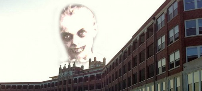 Duhovi strašnog sanatorijuma