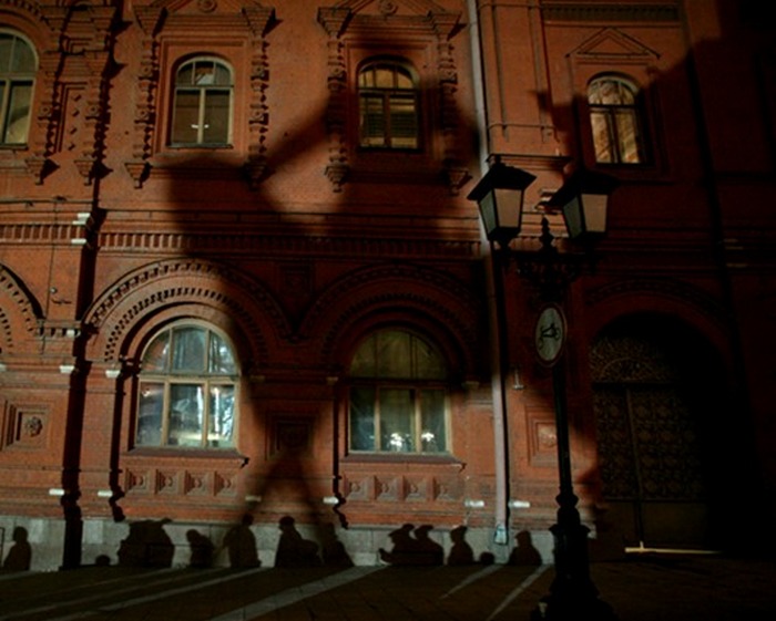 Duhovi žive među nama