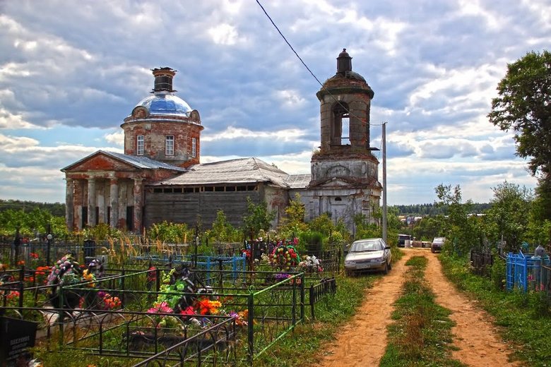 Šetanje grobljem nije tako bezazleno kao što se čini.