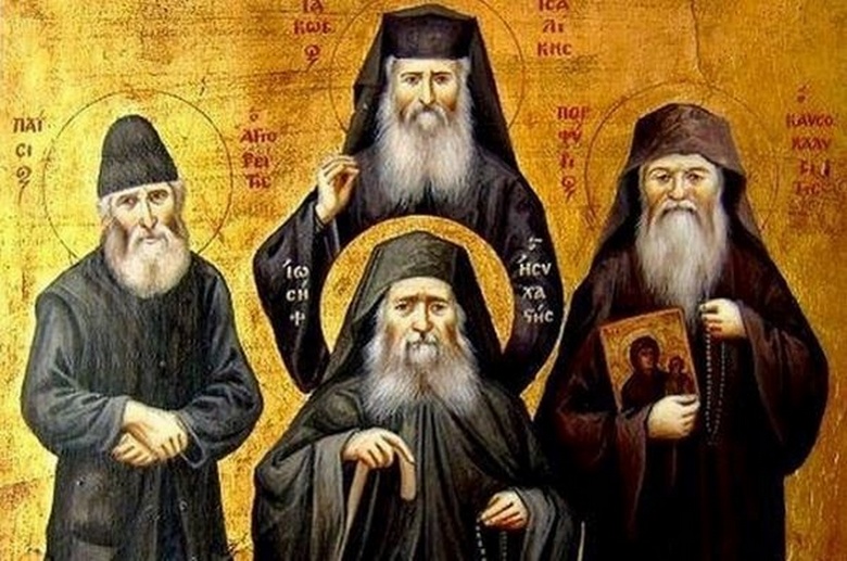 Proročanstva svetih starješina o budućnosti Rusije