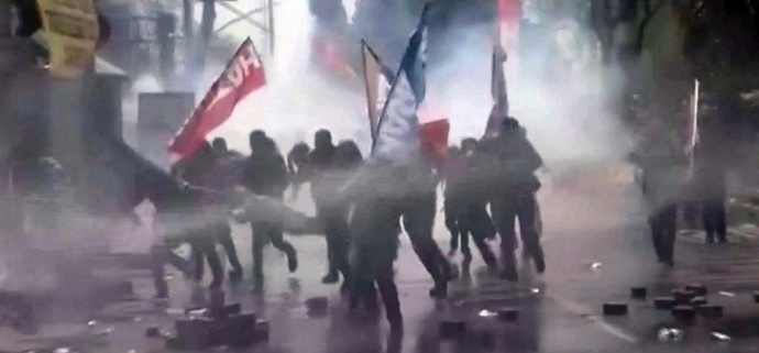 Prošli majski dan pokazao je čudne stvari