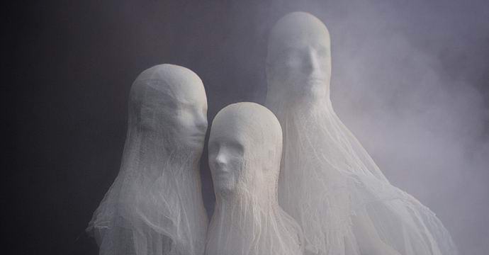 Čak su i duhovi skupljeni protiv izbjeglica u Švedskoj