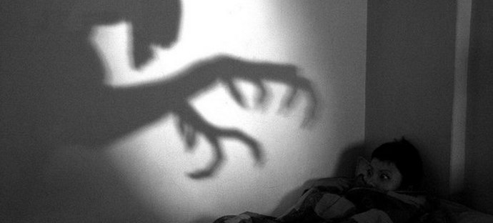 Zastrašujući duh je s vremenom postao prijatelj ljubavnice