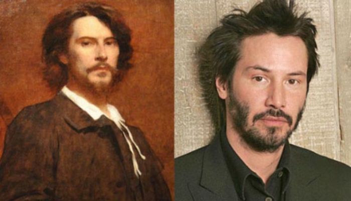 Vremenski putnik Keanu Reeves