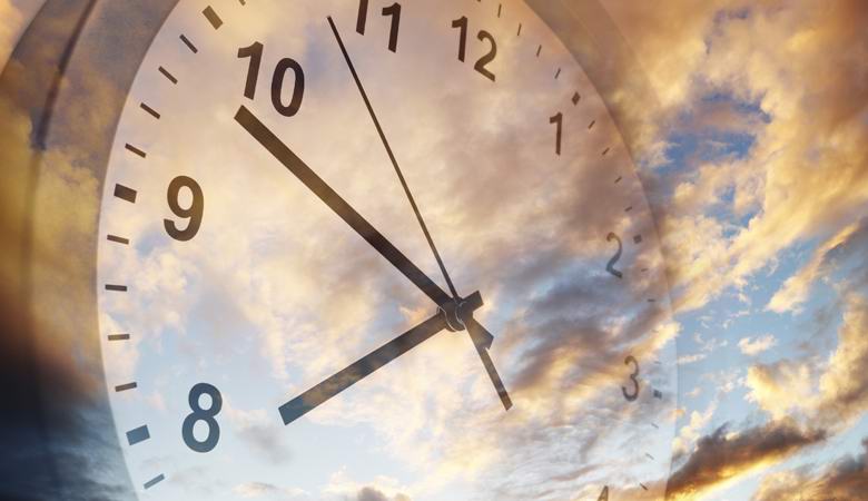 Vremenski putnik prebrzo je prošao test detektora laži.