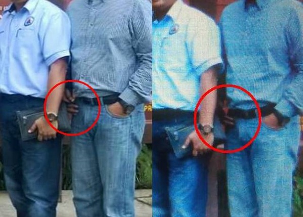 Putnici na misterioznoj planini u Maleziji preuzimaju nečije mračne nevidljive ruke