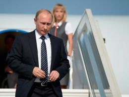 Putin je postavio rekord da je u vazduhu