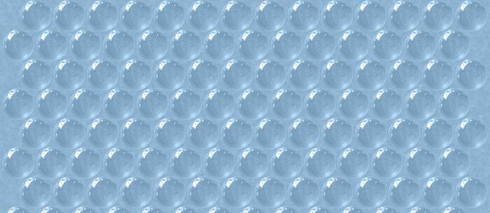 Omot mjehurića prestat će pljeskati