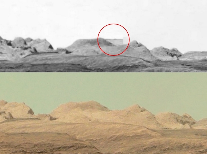 Posao NASA-ovih cenzora ili promjene u životu Marsovca?