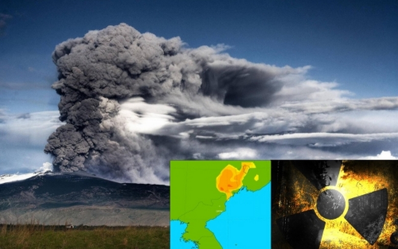 Radioaktivni oblak sa nuklearnog ispitnog mjesta DPRK može se preseliti u Vladivostok