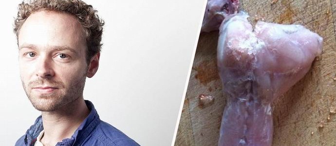 Radio voditelj iz Danske zabio je zeko uživo