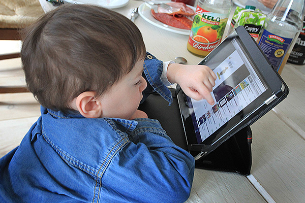 Upoznavanje vašeg iPada rano jednostavno je nepoželjno!