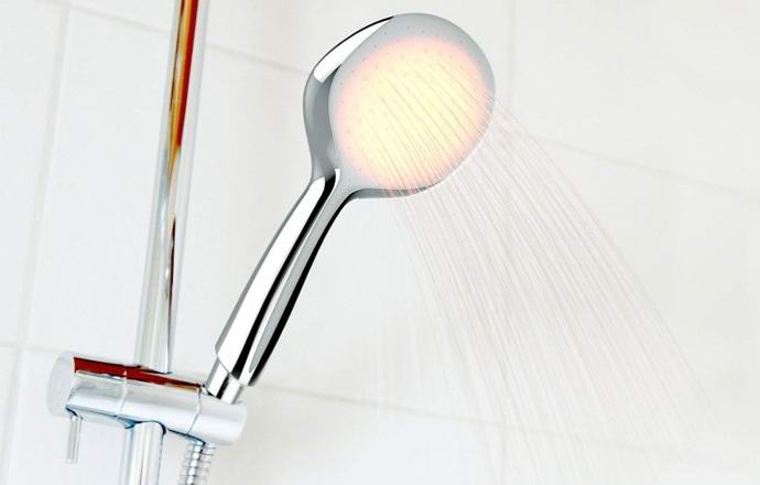 Radio pod tušem na novim tehnologijama