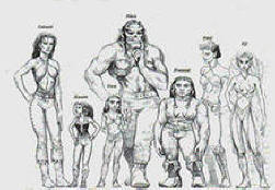 Rase i istorija čovečanstva