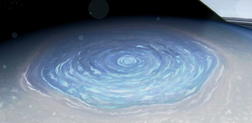 Otkriveni su novi detalji promjene godišnjih doba na Saturnu 