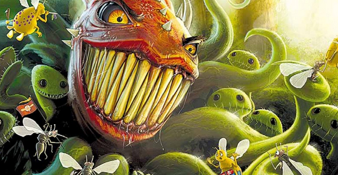 Predatorske biljke koje se hrane životinjama i ljudima